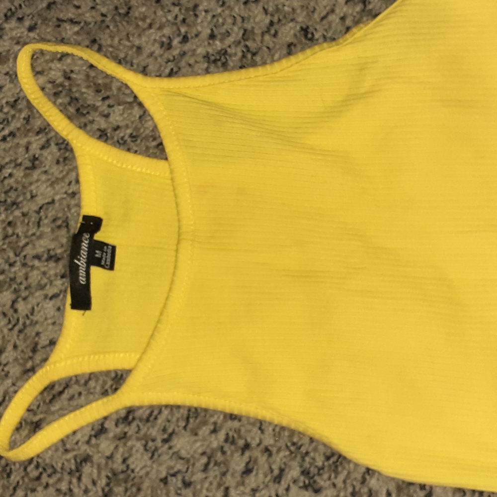 Two Stretch Racerback Tanks - Picture 4 of 4